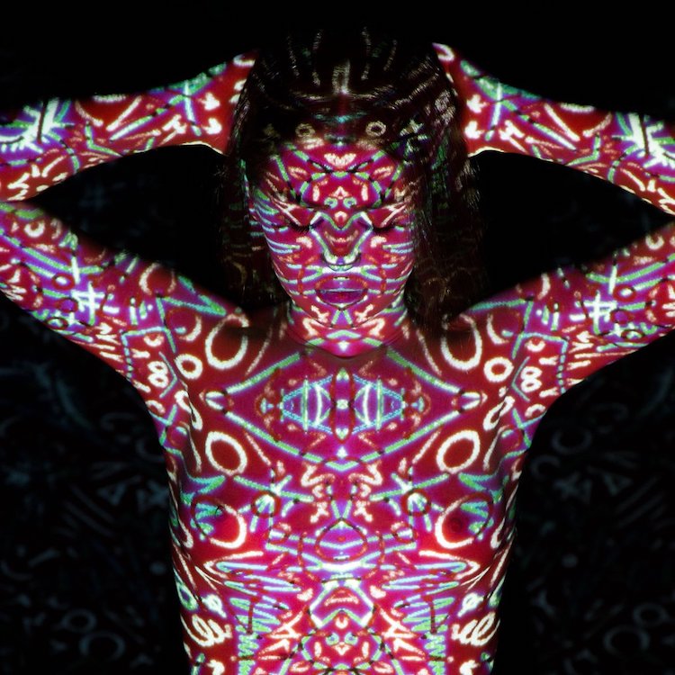 Face Glue by Adam Brobjorg