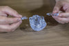 3D Puzzle - Skull (Clear)