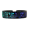 Amoeba Tile Set black (LEDs NOT included)