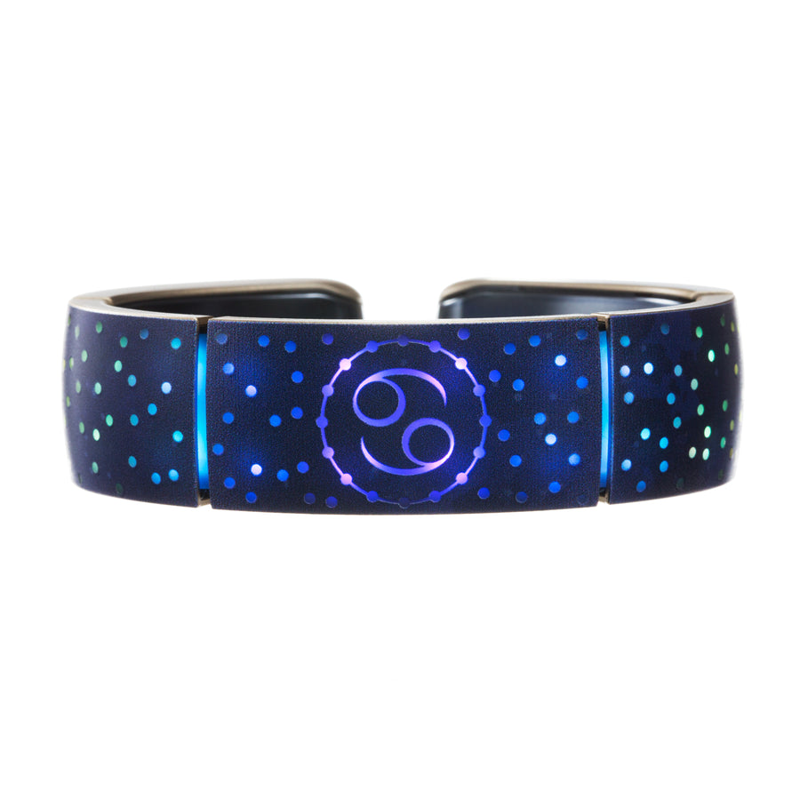 Zodiac Cancer Tile Set (LEDs NOT included)