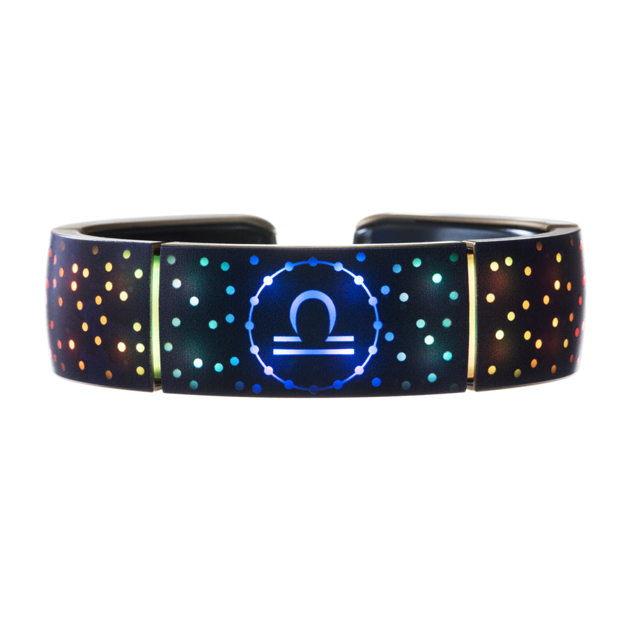 Zodiac Libra Tile Set (LEDs NOT included)