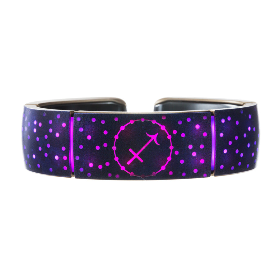 Zodiac Sagittarius Tile Set (LEDs NOT included)