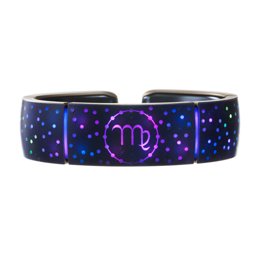 Zodiac Virgo Tile Set (LEDs NOT included)