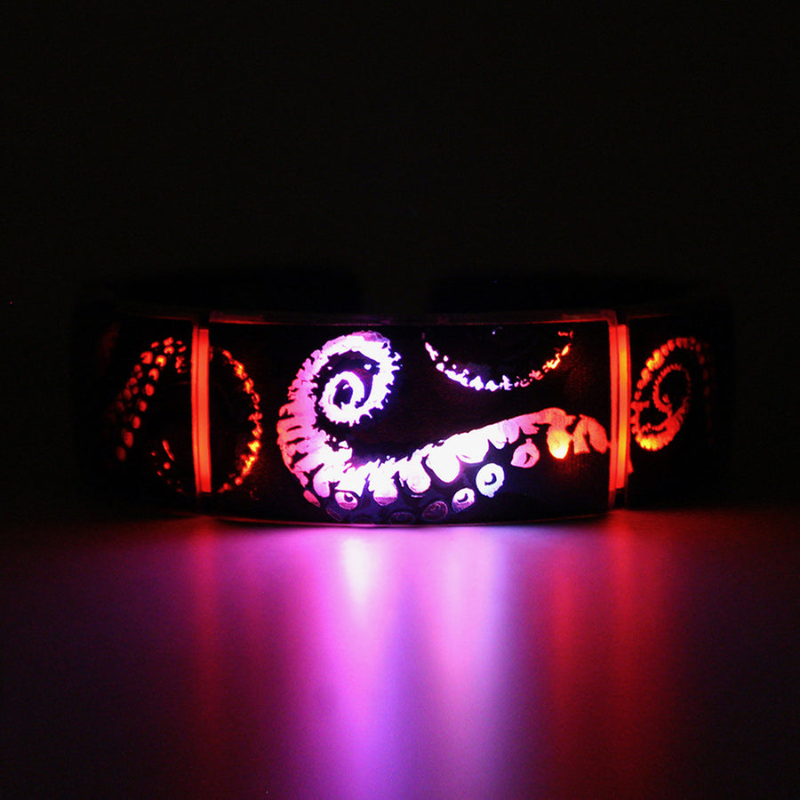 Cephalopod Tile Set (LEDs NOT included)