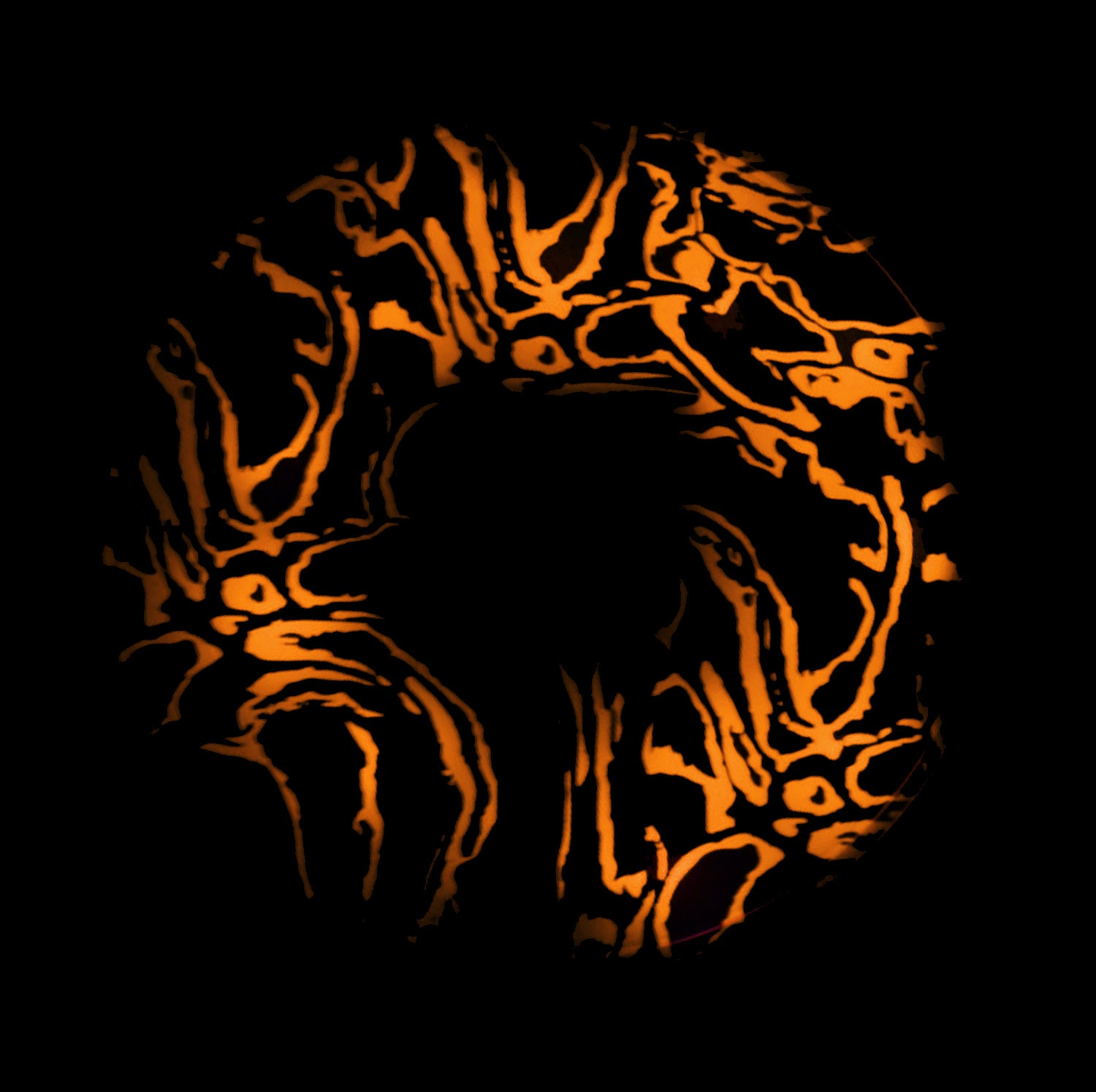 Lava Medallion/Coaster