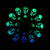 Skulls Medallion/Coaster