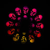 Skulls Medallion/Coaster