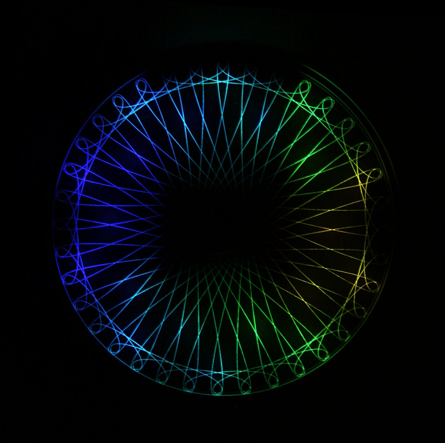 Spiro Medallion/Coaster