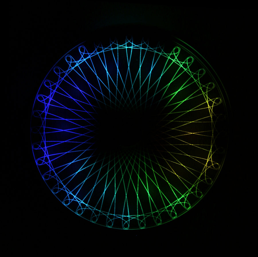Spiro Medallion/Coaster