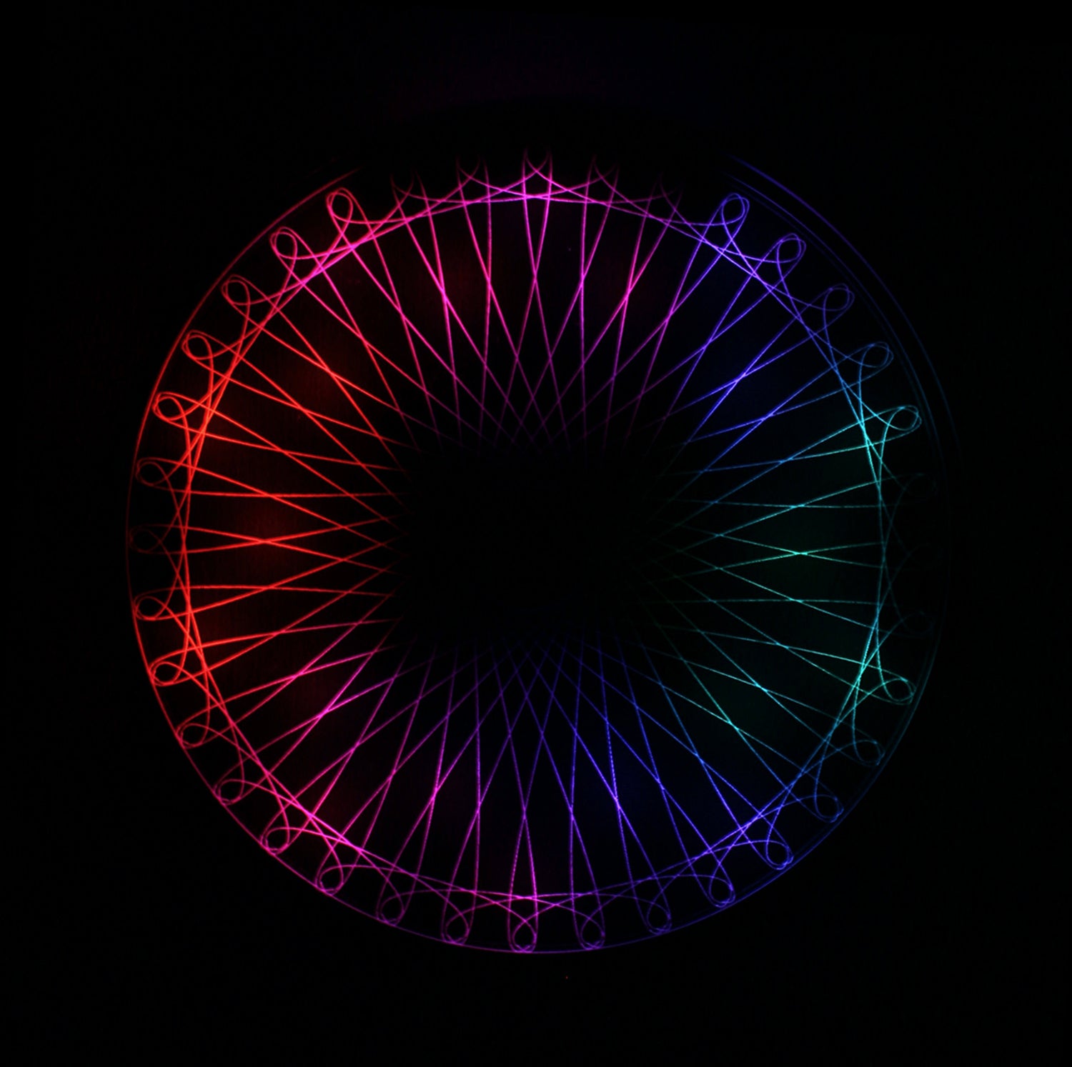 Spiro Medallion/Coaster