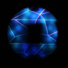 Techtonic Medallion/Coaster