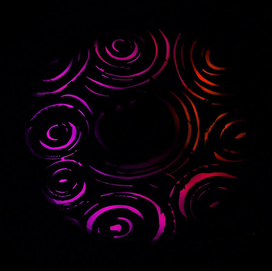 Water Medallion/Coaster