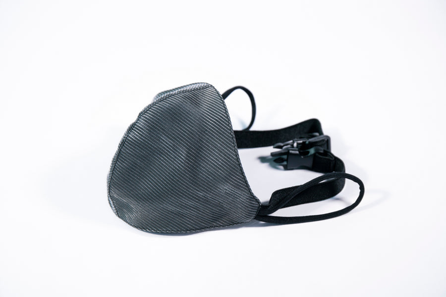 LED Face Mask (Black)
