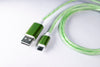 LED USB Cable (Green)