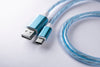 LED USB Cable (Blue)