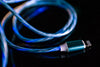 LED USB Cable (Blue)