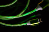 LED USB Cable (Green)