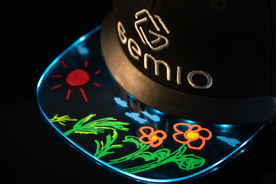 Gemio LED Hat