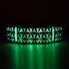 Energy Orange Ombre Tile Set (LEDs NOT included)