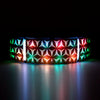 Energy Orange Ombre Tile Set (LEDs NOT included)