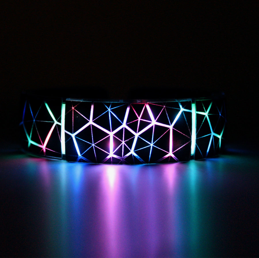 Intersection Tile Set (LEDs NOT included)