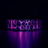 Reptilia Pink Ombre Tile Set (LEDs NOT included)
