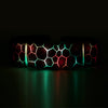 Reptilia Pink Ombre Tile Set (LEDs NOT included)