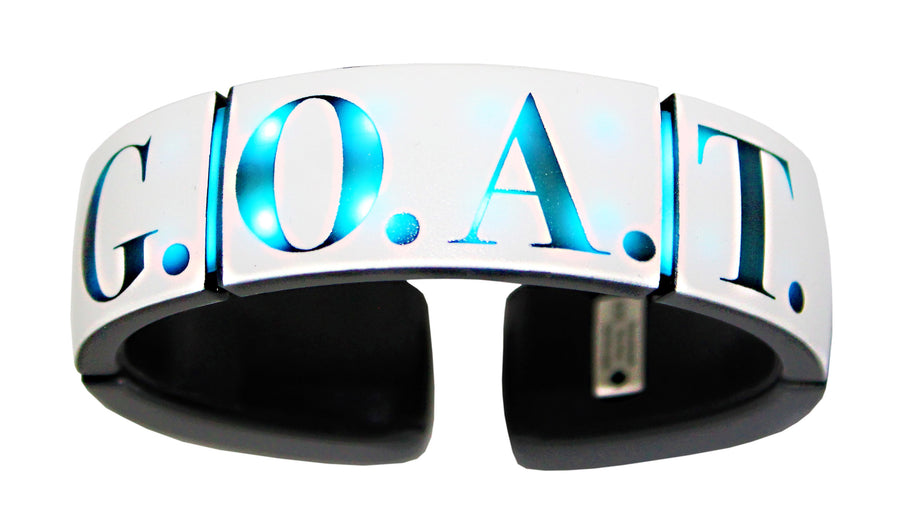 #G.O.A.T Tile Set (LEDs NOT included)